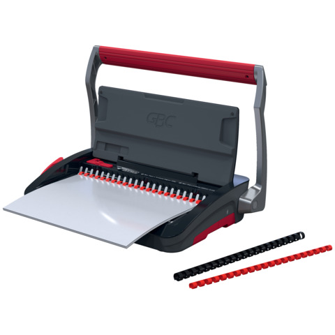 Rilegatrice manuale GBC CombBind® CB15 A4 - rilega fino a 165 ff - 4410061